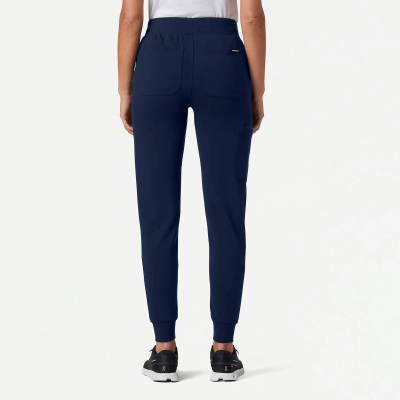 Медицински работен панталон дамски Rubi Slim Jogger Midnight Navy