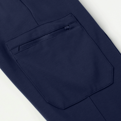 Медицински работен панталон дамски Rubi Slim Jogger Midnight Navy