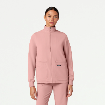 Работен жакет дамски Ceri Scrub Jacket W60001 Mauve