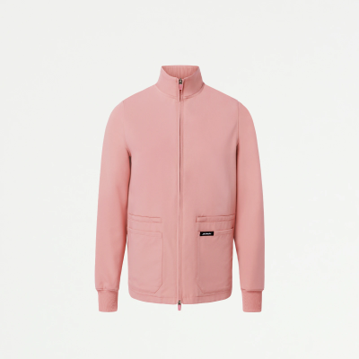Работен жакет дамски Ceri Scrub Jacket W60001 Mauve