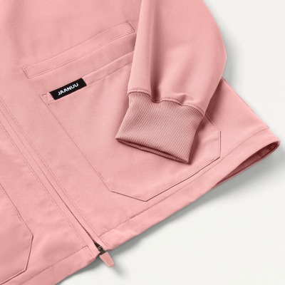 Работен жакет дамски Ceri Scrub Jacket W60001 Mauve
