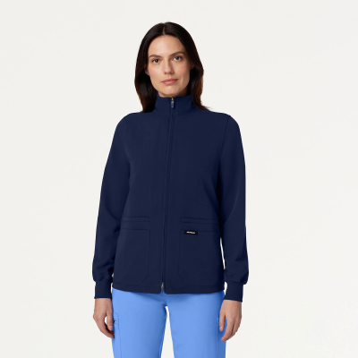 Работен жакет дамски Ceri Scrub Jacket W60001 Midnight Navy