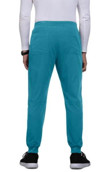 Медицински работен панталон мъжки 608  Teal