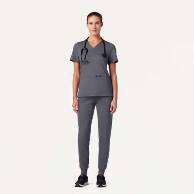 Туника дамска W30003 Cesi Heather Gray
