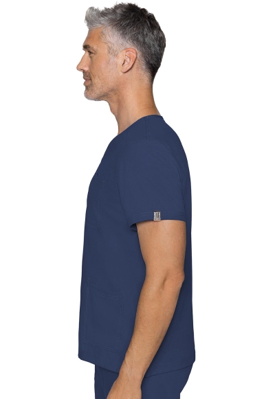 Медицинска работна туника мъжка MC2486 NAVY
