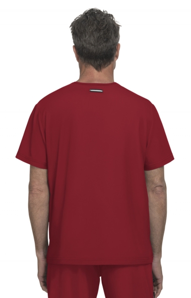Медицинска работна туника мъжка 671-022 Ruby