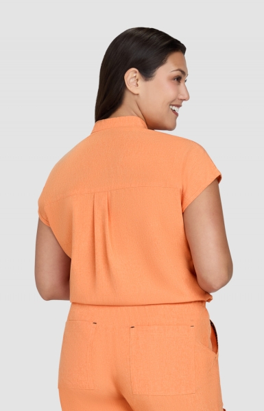 Медицинска работна туника дамска 1093 Heather Apricot