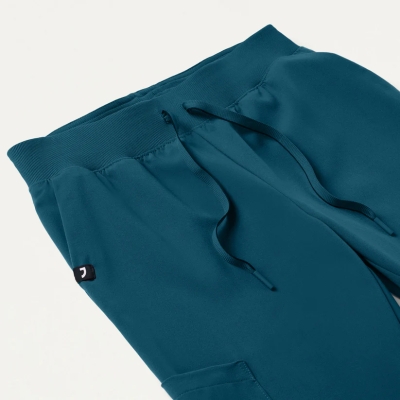 Медицински панталон дамски Silex Slim W20003 Caribbean Blue