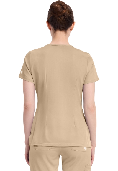 Медицинска работна туника дамска HHE2500 KHAKI