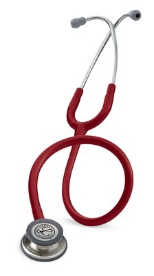 STETOSKOP-LITMAN-CLASSIC-III-BURGUNDY