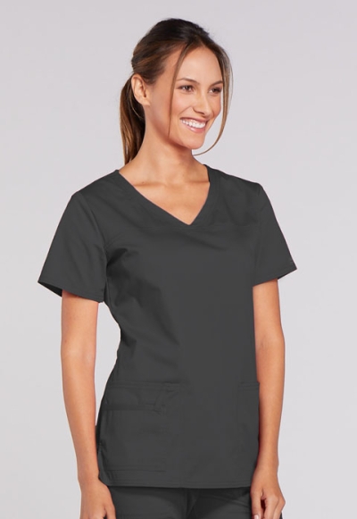 Медицинска работна туника дамска 4727 PEWTER