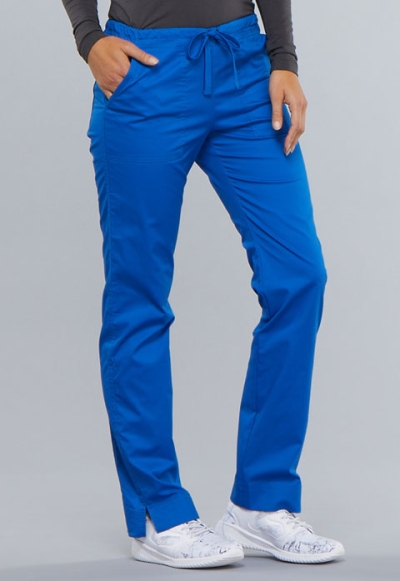 Медицински работен панталон дамски 4203 ROYAL BLUE