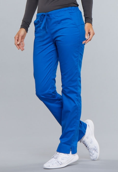 Медицински работен панталон дамски 4203 ROYAL BLUE