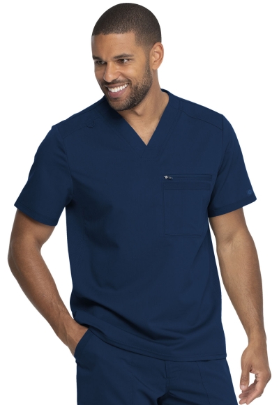 Медицинска работна туника мъжка DK865 NAVY