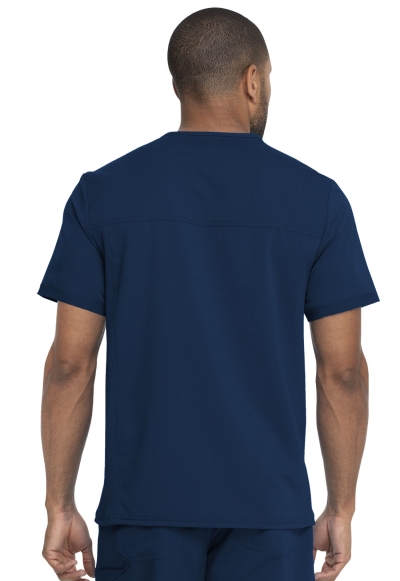 Медицинска работна туника мъжка DK865 NAVY