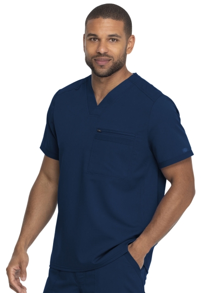 Медицинска работна туника мъжка DK865 NAVY