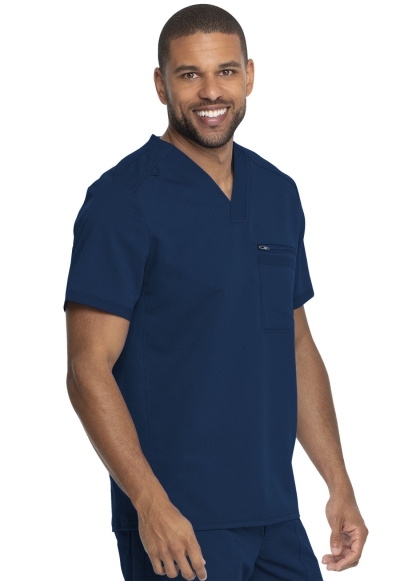 Медицинска работна туника мъжка DK865 NAVY