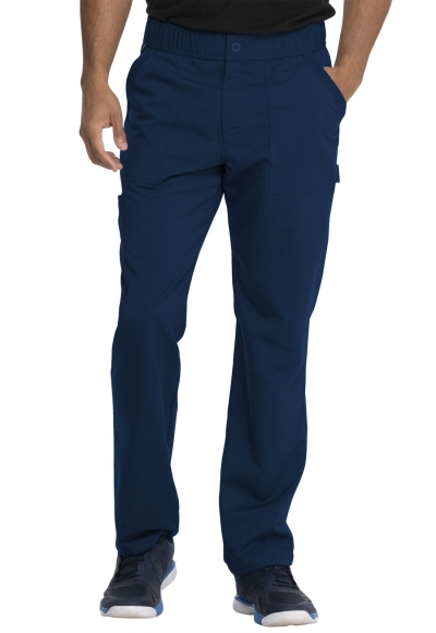 Медицински работен панталон мъжки DKE220 NAVY