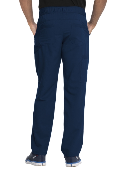 Медицински работен панталон мъжки DKE220 NAVY
