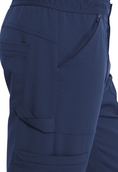 Медицински работен панталон мъжки DKE220 NAVY