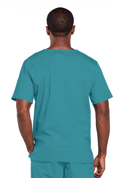 Медицинска работна туника унисекс 4725 TEAL BLUE