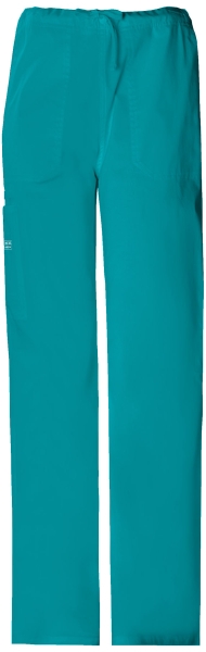 Медицински работен панталон унисекс 4043 TEAL BLUE