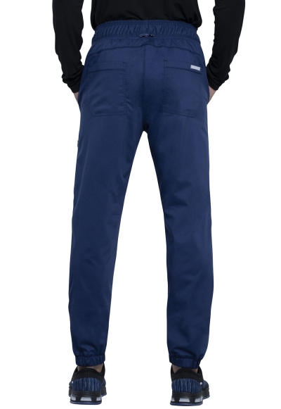 Медицински работен панталон мъжки WW012 NAVY