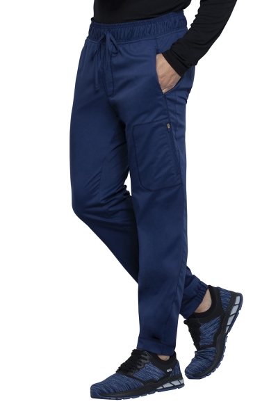 Медицински работен панталон мъжки WW012 NAVY