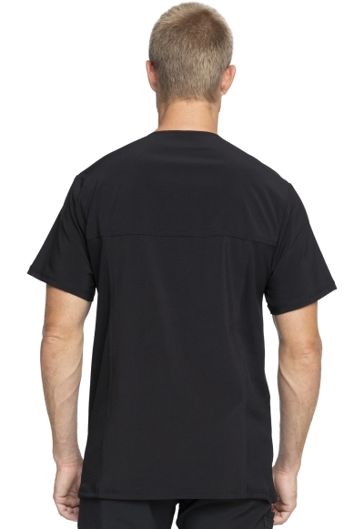 Медицинска работна туника мъжка CKE900A BLACK