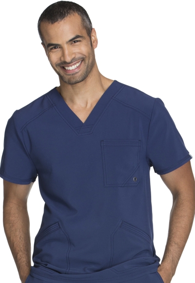 Медицинска работна туника мъжка CKE900A NAVY