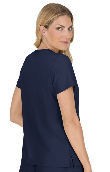 Медицинска работна туника дамска 373/012 Navy