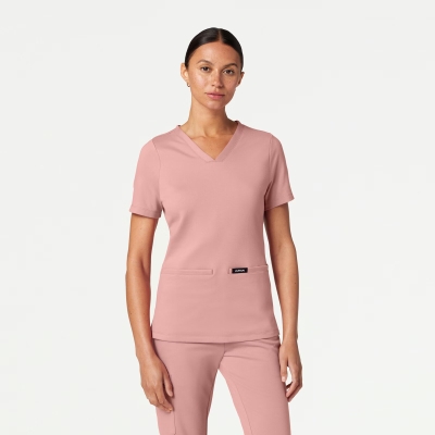 Туника дамска W30003 Cesi Mauve