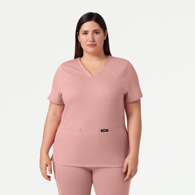 Туника дамска W30003 Cesi Mauve