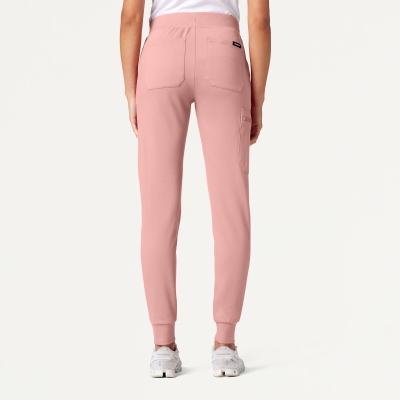 Медицински работен панталон дамски Rubi Slim Jogger Mauve