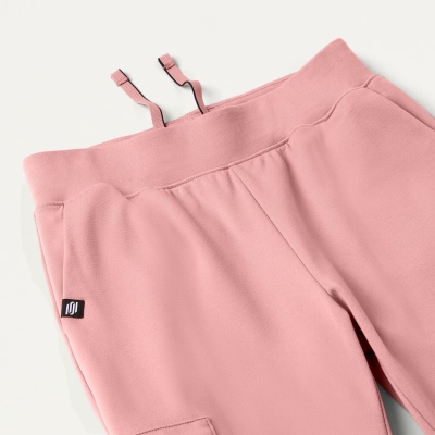 Медицински работен панталон дамски Rubi Slim Jogger Mauve