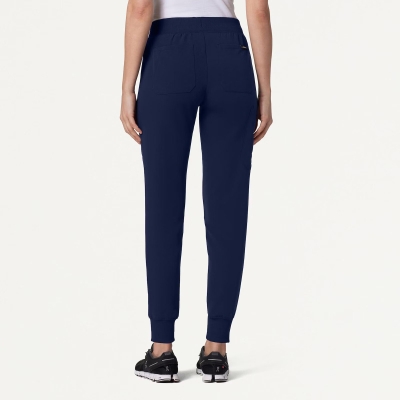 Медицински панталон дамски Silex Slim Jogger Navy