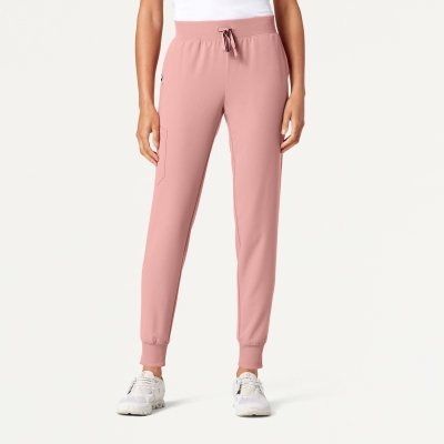 Медицински панталон дамски Silex Slim Jogger Mauve W20003