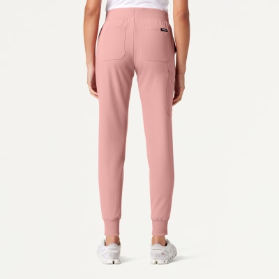 Медицински панталон дамски Silex Slim Jogger Mauve W20003