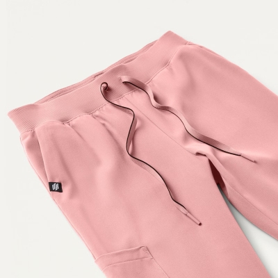 Медицински панталон дамски Silex Slim Jogger Mauve W20003