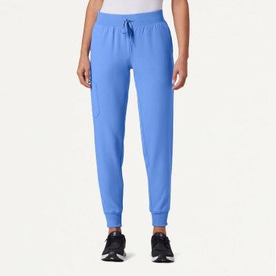 Медицински панталон дамски Silex Slim Jogger Ciel W20003