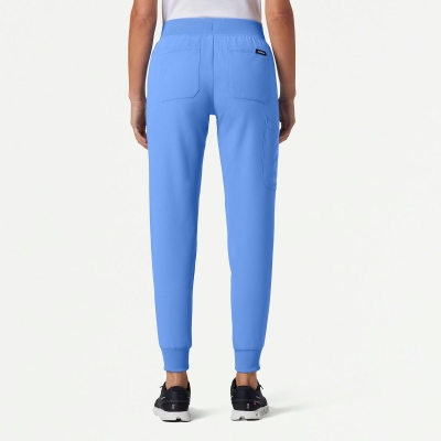 Медицински панталон дамски Silex Slim Jogger Ciel W20003
