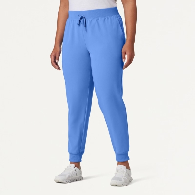 Медицински панталон дамски Silex Slim Jogger Ciel W20003