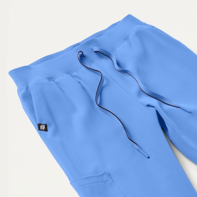 Медицински панталон дамски Silex Slim Jogger Ciel W20003