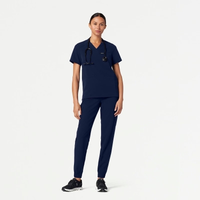 Медицински панталон дамски Neo Classic Jogger W20002 Navy