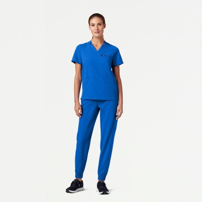 Медицински панталон дамски Neo Classic Jogger W20002 Royal